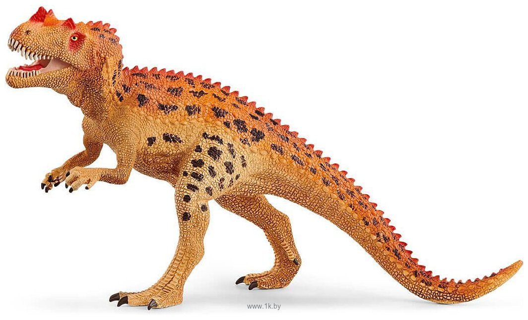Фотографии Schleich Цератозавр 15019