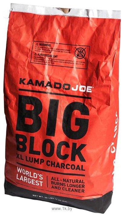 Фотографии Kamado Joe KJ-CHAR 9.2 кг