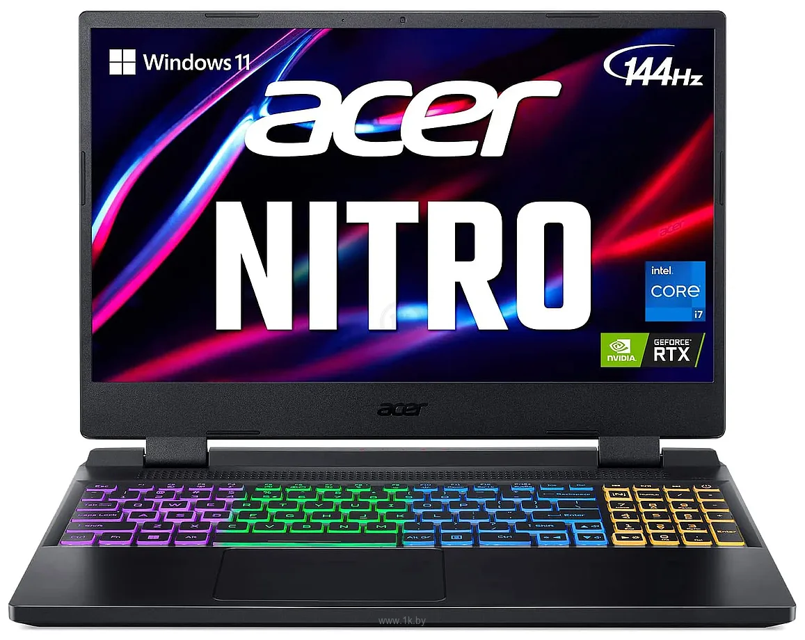Фотографии Acer Nitro 5 AN515-46-R5DK (NH.QGYER.009) Фотографии Acer Nitro 5 AN515-46-R5DK (NH.QGYER.009)