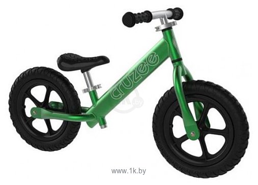 Фотографии Cruzee UltraLite Bike 2023 (зеленый)