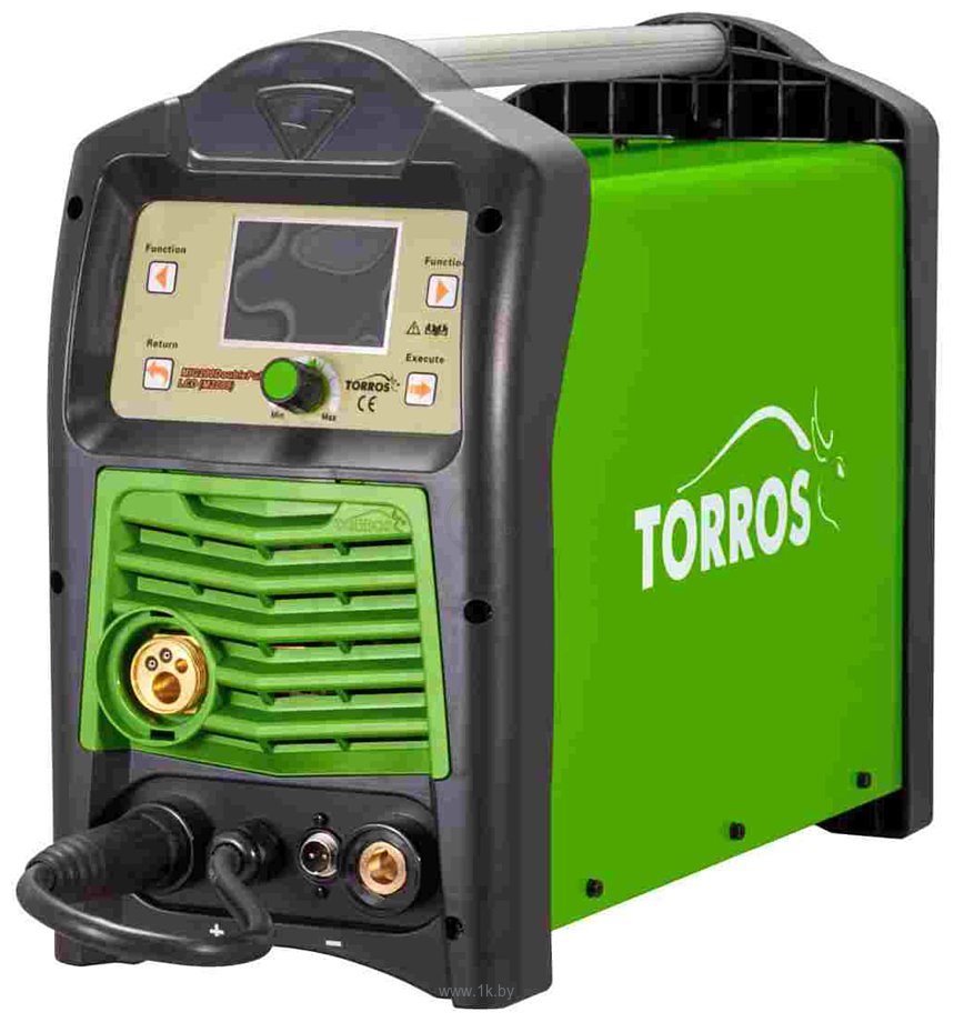 Фотографии TORROS MIG-200DoublePulse LCD (M2009)
