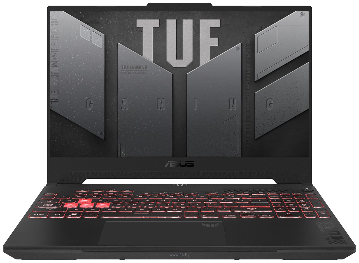 Фотографии ASUS TUF Gaming A15 2023 FA507XV7940-0DAEXHB8X11