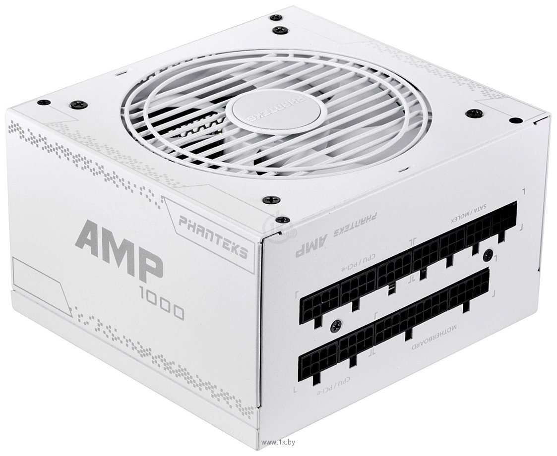 Фотографии Phanteks AMP 1000W PH-P1000G_WT02