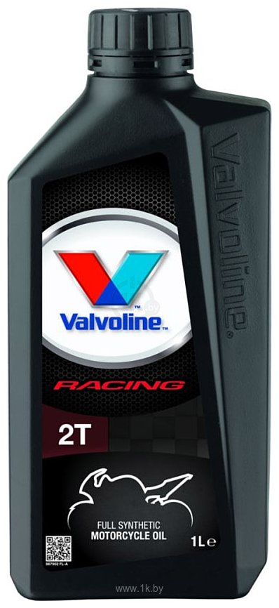 Фотографии Valvoline Racing 2T Blue 1л