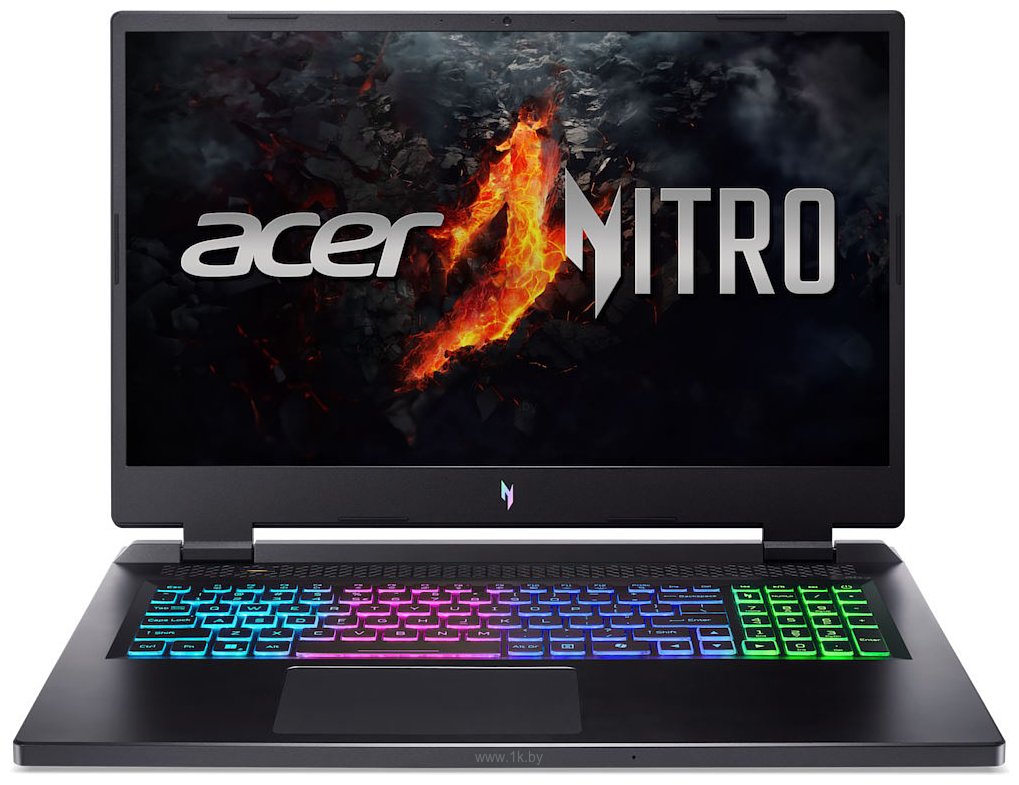 Фотографии Acer Nitro 17 AN17-42-R0EA (NH.QSCEP.001)