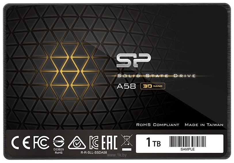 Фотографии Silicon-Power Ace A58 1TB SP001TBSS3A58A25