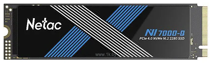 Фотографии Netac NV7000-Q 2TB NT01NV7000Q-2T0-E4X