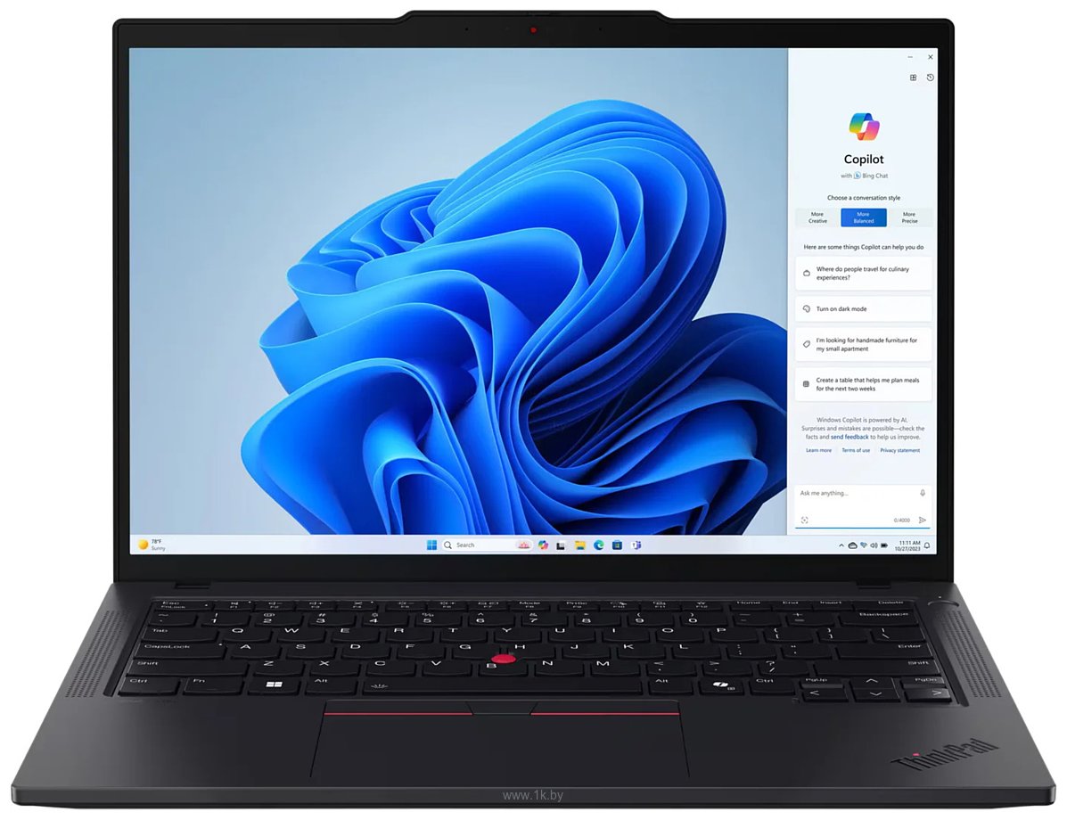 Фотографии Lenovo ThinkPad T14 Gen 5 (21MMS2Y000)