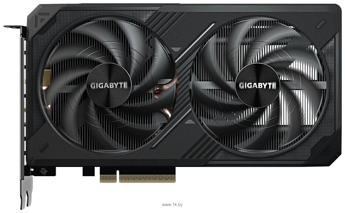 Фотографии Gigabyte GeForce RTX 5060 Ti Windforce OC 16G (GV-N506TWF2OC-16GD)