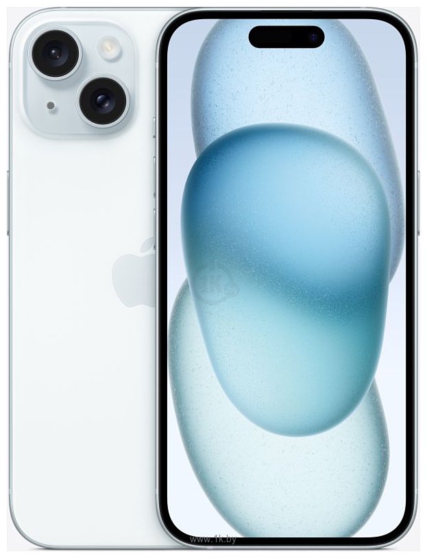 Фотографии Apple iPhone 15 eSIM 128GB