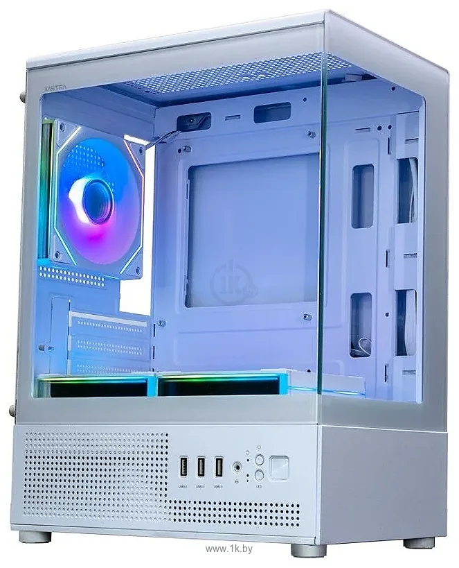 Фотографии XASTRA Q300M 3ARGB-C6 (белый)