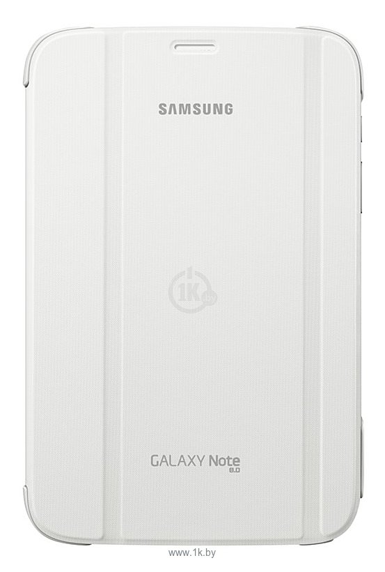 Фотографии Samsung Book Cover White for Galaxy Note 8.0 (EF-BN510BWE)