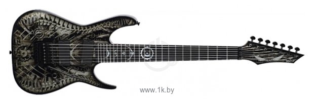 Фотографии Dean USA Rusty Cooley RC7G 7-String