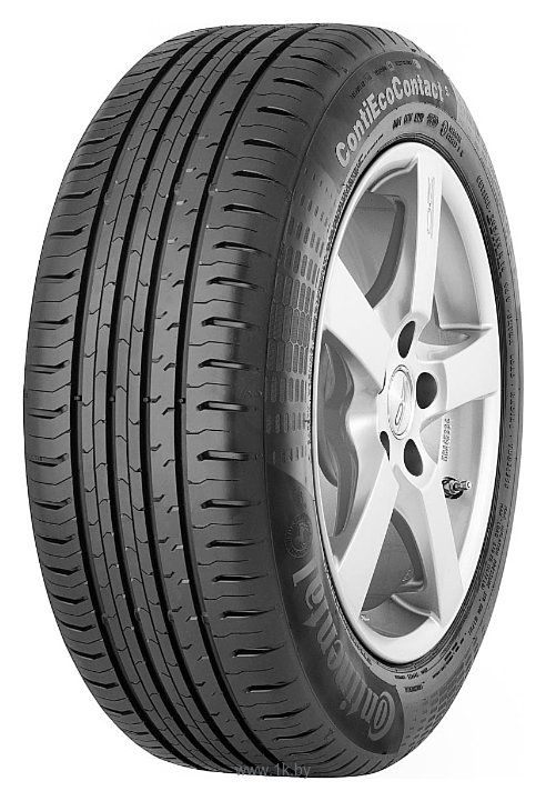 Фотографии Continental ContiEcoContact 5 215/65 R16 98H