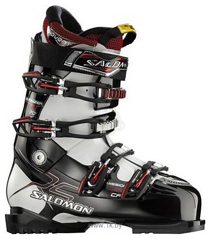 Фотографии Salomon Mission RS CF (2010/2011)