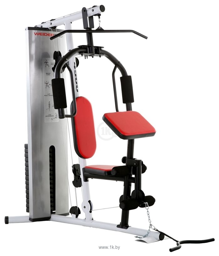 Фотографии Weider Pro 4500