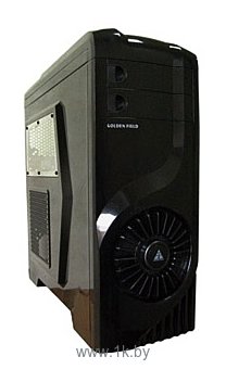 Фотографии GoldenField 7631B w/o PSU Black