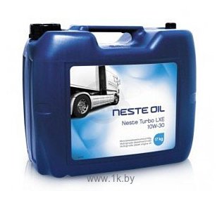 Фотографии Neste Oil Turbo LXE 10W-30 20л