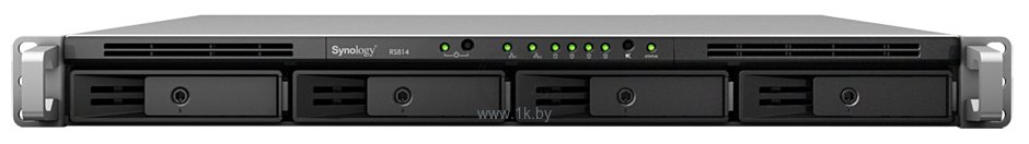 Фотографии Synology RS814