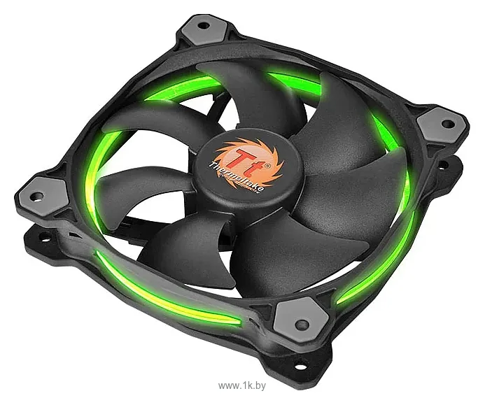 Фотографии Thermaltake Riing 12 LED RGB Фотографии Thermaltake Riing 12 LED RGB