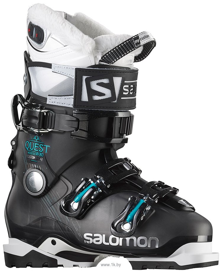 Фотографии Salomon Quest Access Custom Heat W (2015/2016)