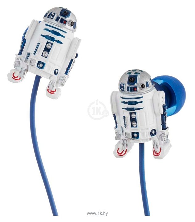 Фотографии Jazwares Star Wars R2D2 Earbuds
