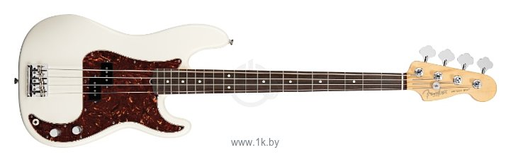 Фотографии Fender American Standard Precision Bass 2012