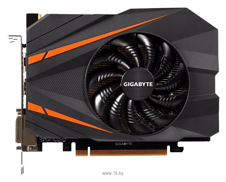 Фотографии GIGABYTE GeForce GTX 1070 1556Mhz PCI-E 3.0 8192Mb 8008Mhz 256 bit 2xDVI HDMI HDCP