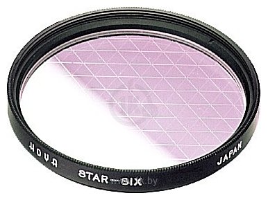 Фотографии Hoya STAR-6 55mm