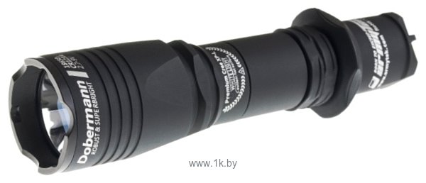 Фотографии Armytek Dobermann XP-E2 (Red)