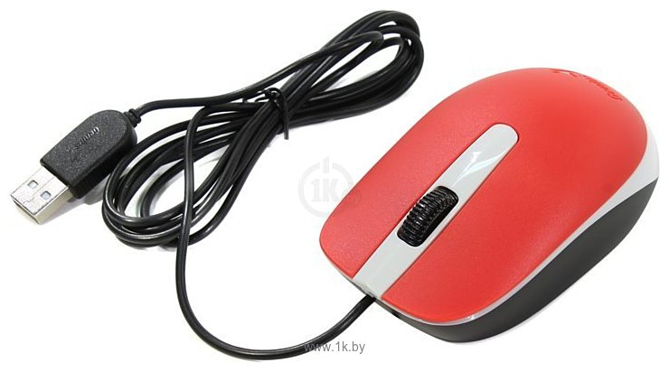 Фотографии Genius DX-160 Red USB