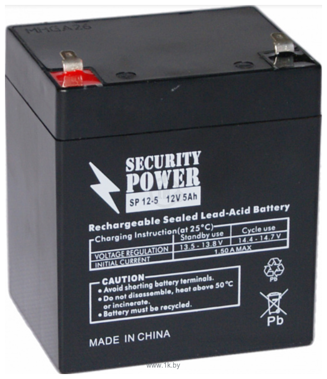 Фотографии Security Power SP 12-5 F2