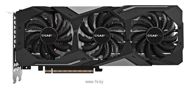 Фотографии GIGABYTE GeForce RTX 2070 GAMING (GV-N2070GAMING-8GC)