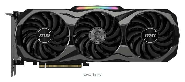 Фотографии MSI GeForce RTX 2080 Ti Duke OC