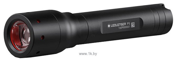 Фотографии Led Lenser P5 (черный)