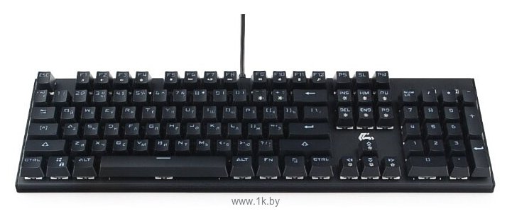 Фотографии Gembird KB-G550L CHASER black USB