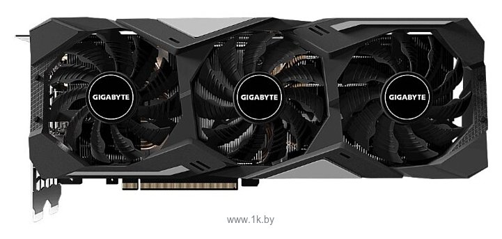 Фотографии GIGABYTE GeForce RTX 2080 SUPER GAMING OC (GV-N208SGAMING OC-8GC)