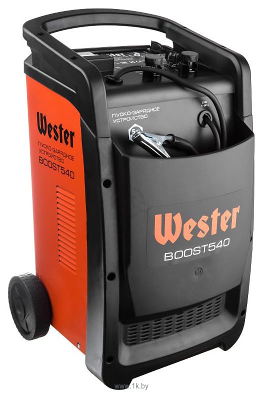 Фотографии Wester BOOST540