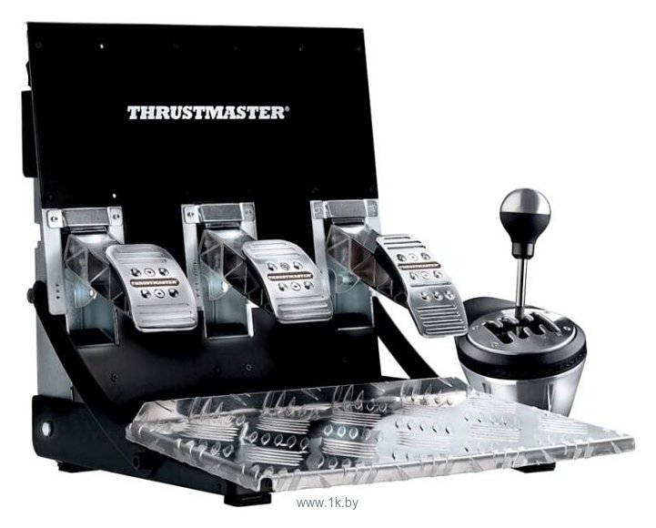 Фотографии Thrustmaster Th8a & T3pa Pro