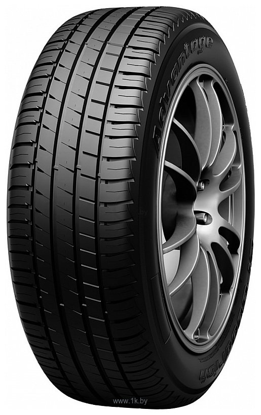 Фотографии BFGoodrich Advantage 225/55 R17 101Y