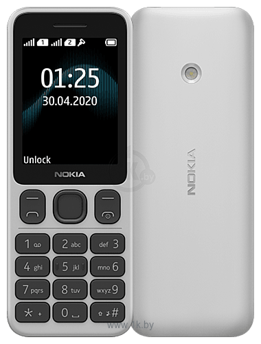 Фотографии Nokia 125 Dual SIM