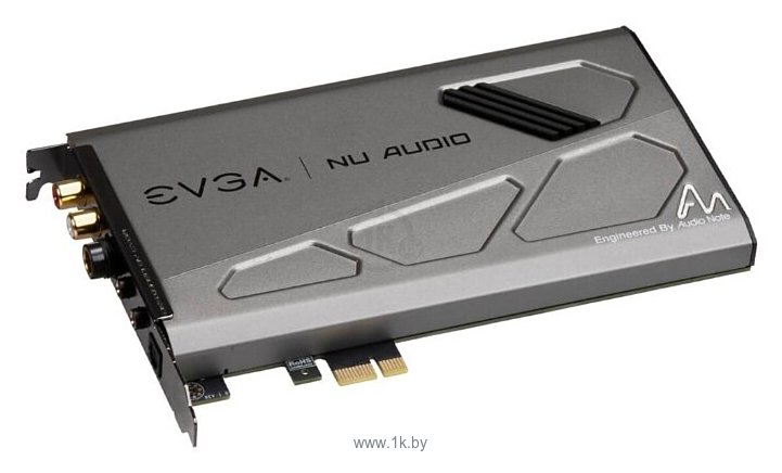 Фотографии EVGA NU Audio (712-P1-AN01-KR)