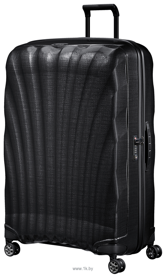 Фотографии Samsonite C-Lite Black 86 см