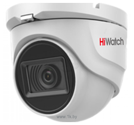 Фотографии HiWatch DS-T803 (3.6 мм)