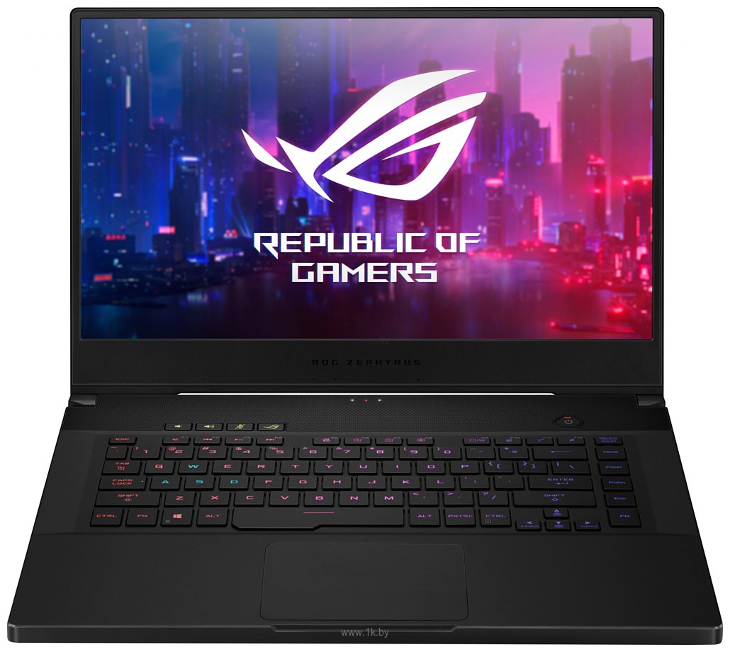 Фотографии ASUS ROG Zephyrus M GU502GU-XB74