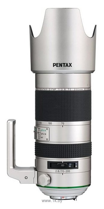 Фотографии Pentax D FA* 70-200mm f/2.8 ED DC AW HD Silver Edition