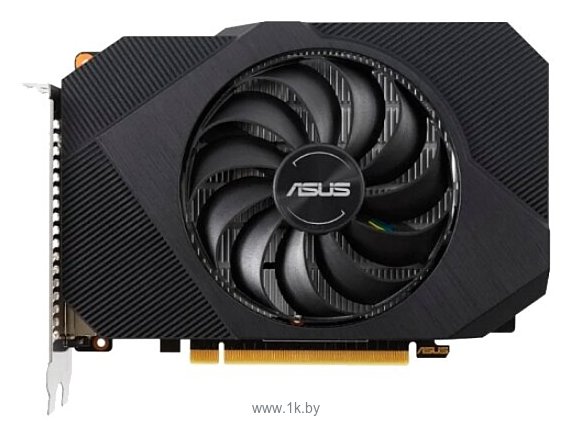 Фотографии ASUS Phoenix GeForce GTX 1650 4GB (PH-GTX1650-4GD6-P)
