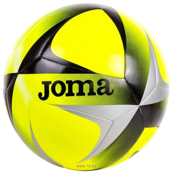 Фотографии Joma Hybrid Evolution T5 400449.061.5 (5 размер, желтый)