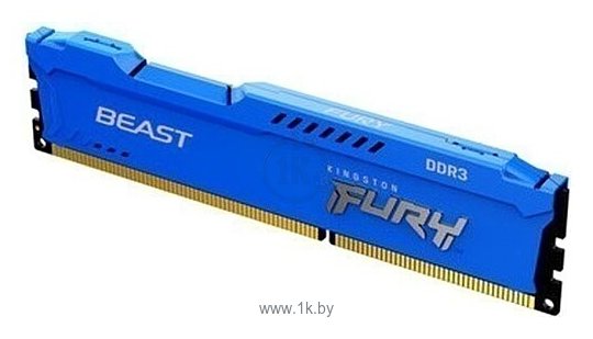 Фотографии Kingston Fury KF316C10B/4