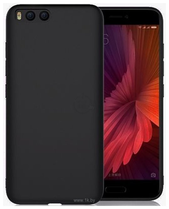 Фотографии KST для Xiaomi Mi6 (матовый черный)